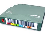 RFID Label auf Tape