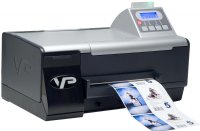 VIPCOLOR VP-485E FARBETIKETTENDRUCKER AUF HP BASIS