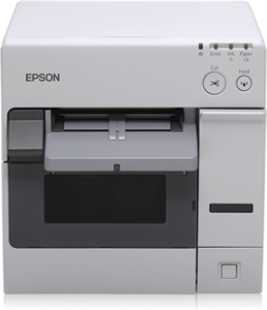EPSON TMC-3400
