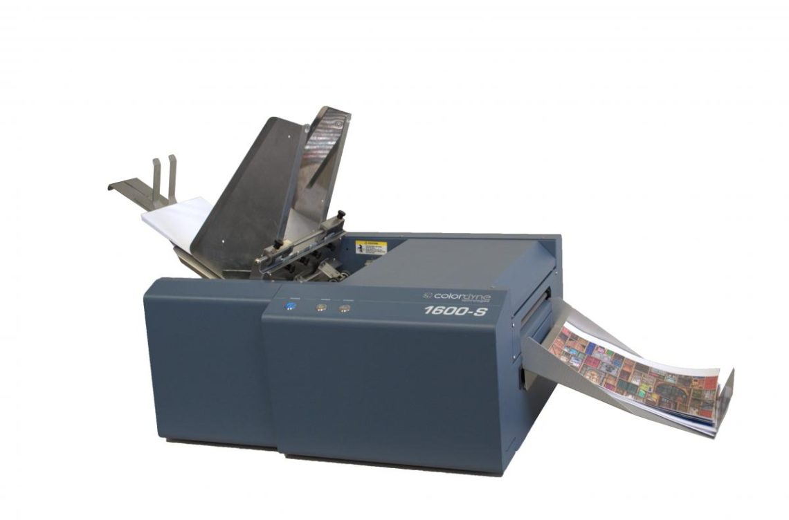 Colordyne CDT1600S - Einzelblatt A4 Drucker mit Memjet Technologie für professionellen Bedarf