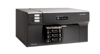 Neuer Drucker für gelaserte Etiketten Primera DL500e