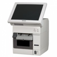 Etikettenterminal mit Touchdisplay Epson TM-C3400-LT