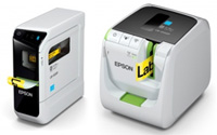 EPSON LW1000 und LW-600P