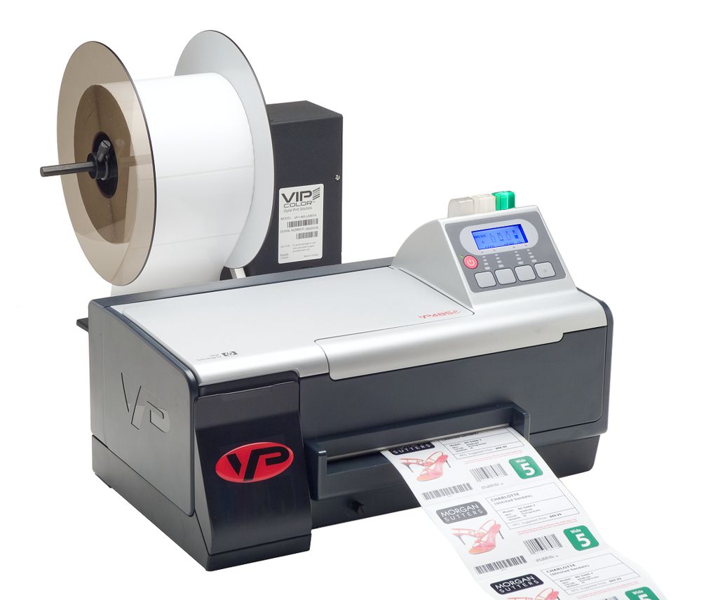 VIPColor VP485 und VP495 Produktionsende