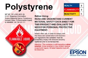 polystyrene
