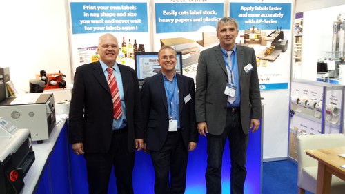 Abschluss Interpack2014