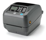 Neuer Drucker von Zebra für den Arbeitsplatz! ZD500