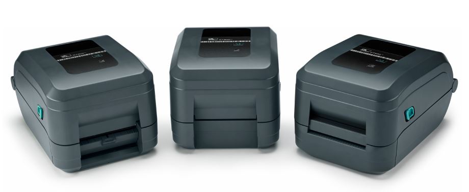 Ab jetzt gibt es den neuen optimierten Zebra GT800 Desktop Etikettendrucker