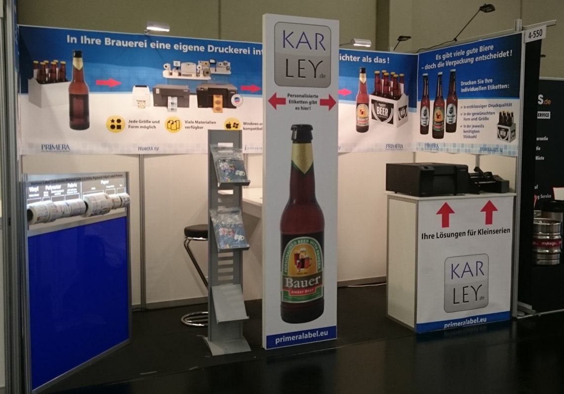 Rückblick zur Brau-Beviale 2015