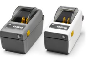 Neuer Drucker Thermotransfer Etikettendrucker Zebra ZD410