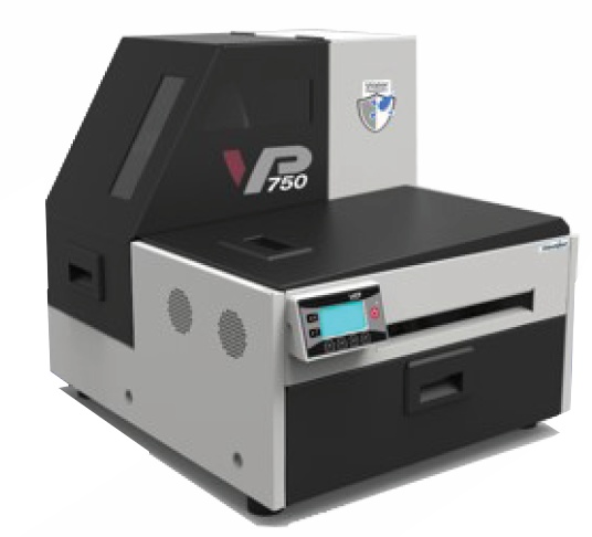Der neue VP750 Drucker mit wasserbeständiger Tinte ist da!