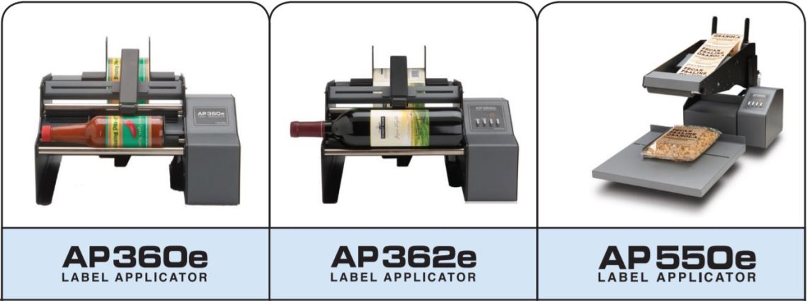 Wie viele Etiketten kann der Primera AP360/362 Applikator pro Stunde aufbringen