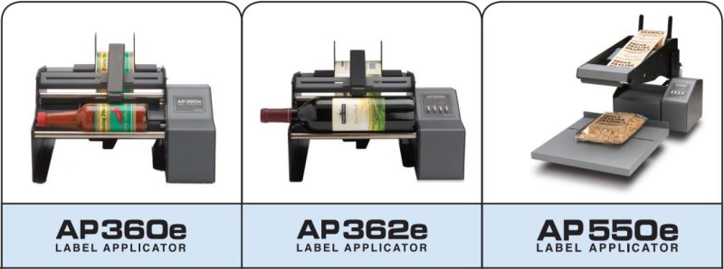 Wie viele Etiketten kann der Primera AP360/362 Applikator pro Stunde aufbringen