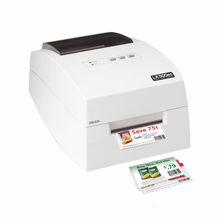 Kunst und Kreativität trifft flexible Etikettenproduktion mit dem Primera LX500ec