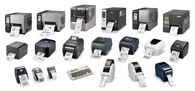 TSC Stellt komplette neue Drucker-Range vor