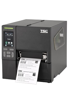 TSC präsentiert die neuen Thermotransferdrucker für die Industrie: MB240 Serie