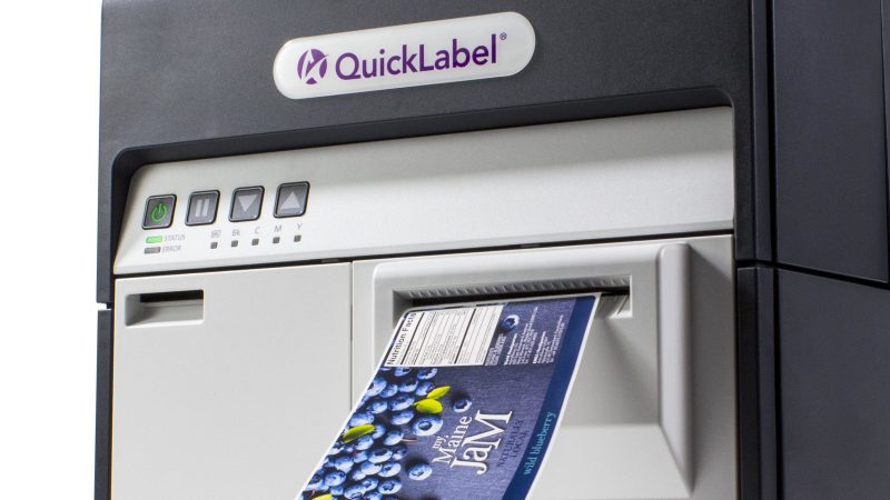Neue Drucker von Astronova: QL-120X und QL-850