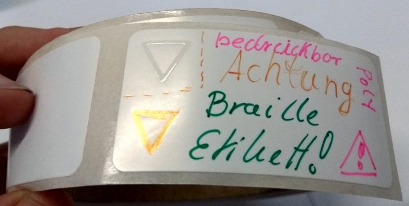 Neue interessante Materialien für Kiaro Drucker von Astronova