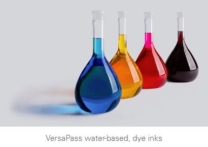 Sind die VIPColor VP750 und VP750 Tinten umweltverträglich?