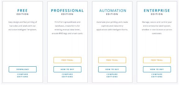 Bartender 2019 Upgrade Aktion