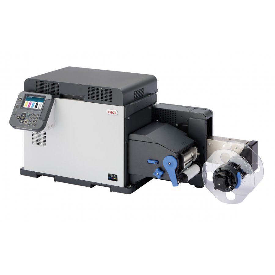 Neue Firmware für Oki Pro 1040/1050 verfügbar