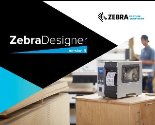 Neue Version der Zebra Designer Software V3