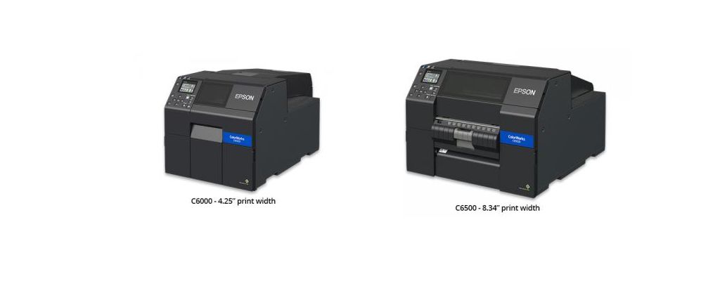EPSON ColorWorks C6000 unterstützen ZPL II