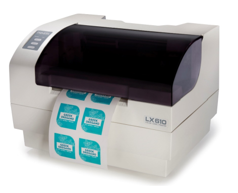 Besuchen Sie uns auf der PSI Werbemittelmesse mit dem neuen Primera LX610e Farbetikettendrucker und Cutter in Einem!