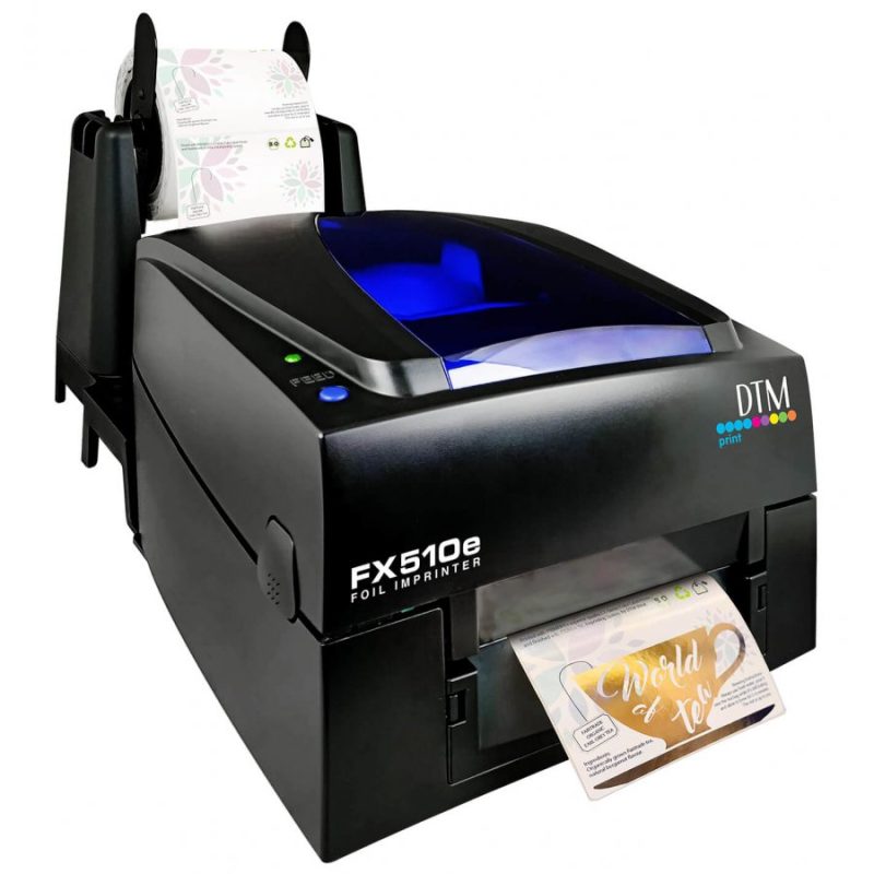 FX510e Vorteile, wenn sie einen alten Primera FX400e/500e oder anderen Thermotransferdrucker besitzen