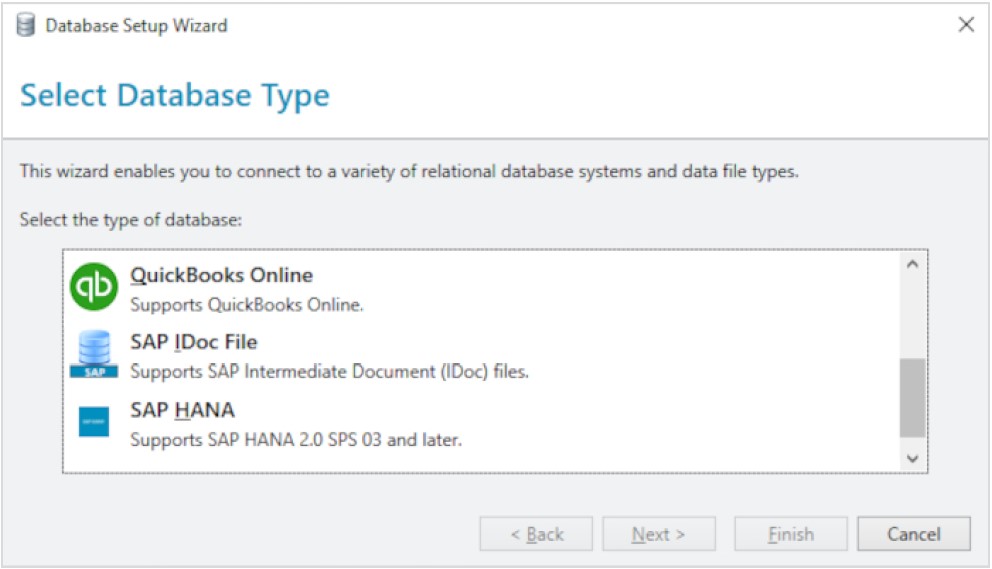 Etikettendruck mit SAP Hana wird einfacher