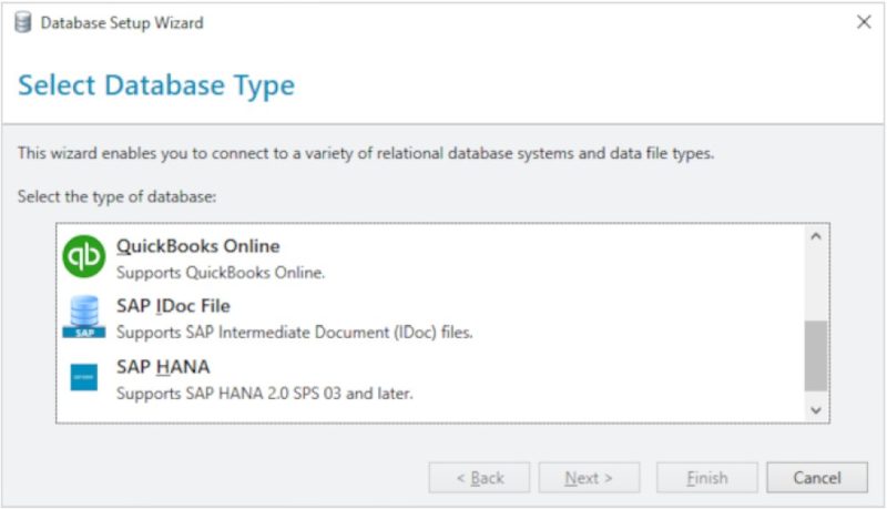 Etikettendruck mit SAP Hana wird einfacher