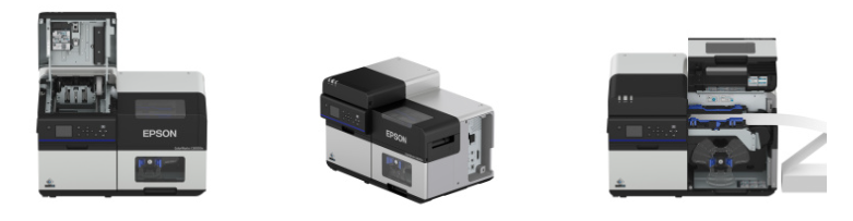Der neue ColorWorks C8000e - Farbetikettendrucker von EPSON