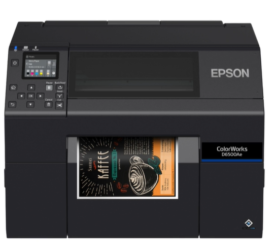 Epson ColorWorks D6000/6500 Farbetikettendrucker