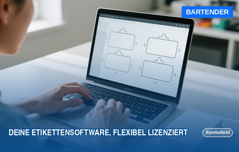 BarTender Abonnement: So nutzt Du das neue Lizenzmodell flexibel